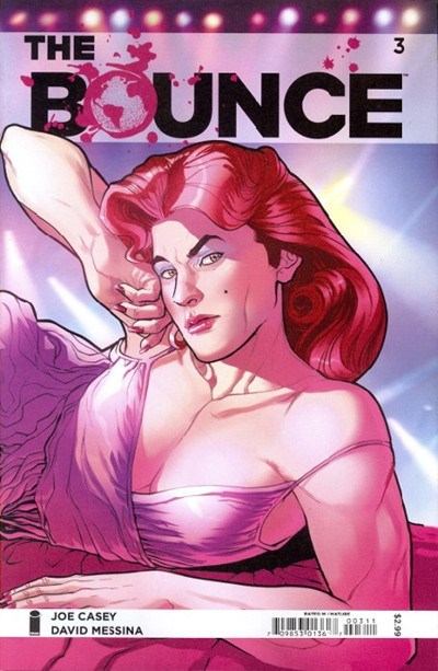THE BOUNCE #3