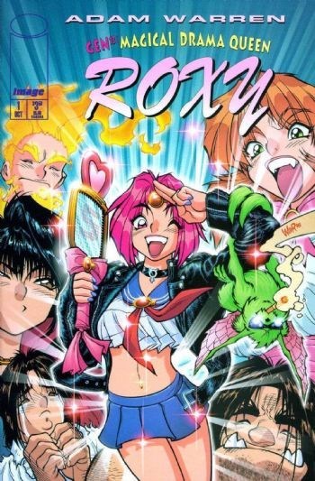 GEN 13: MAGICAL DRAMA QUEEN ROXY #1