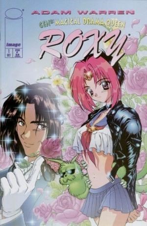 GEN 13: MAGICAL DRAMA QUEEN ROXY #1C