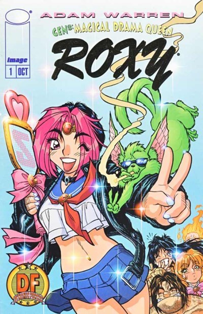 GEN 13: MAGICAL DRAMA QUEEN ROXY #1D