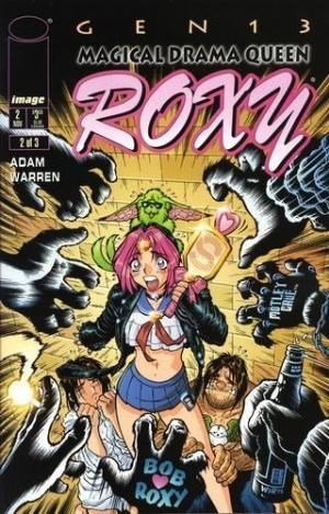 GEN 13: MAGICAL DRAMA QUEEN ROXY #2