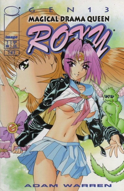 GEN 13: MAGICAL DRAMA QUEEN ROXY #2B