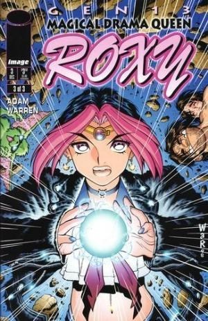 GEN 13: MAGICAL DRAMA QUEEN ROXY #3