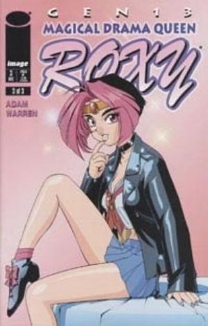 GEN 13: MAGICAL DRAMA QUEEN ROXY #3B