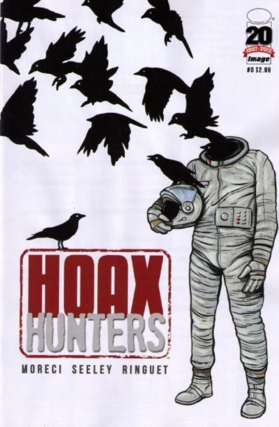 HOAX HUNTERS #0