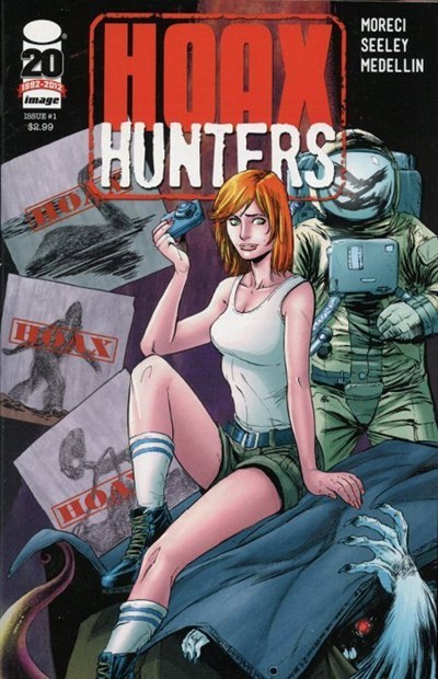 HOAX HUNTERS #1