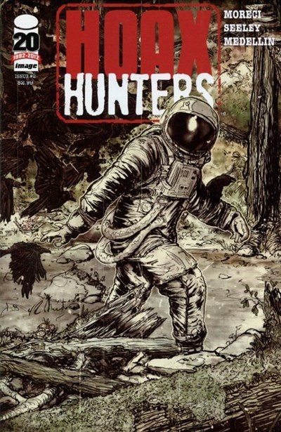 HOAX HUNTERS #2