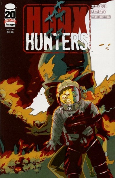 HOAX HUNTERS #4