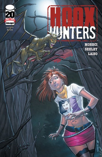 HOAX HUNTERS #5
