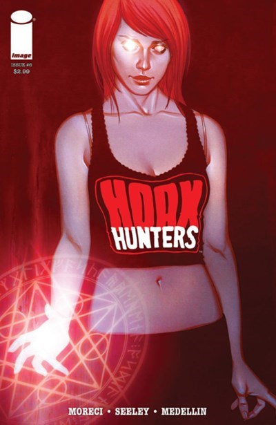 HOAX HUNTERS #6
