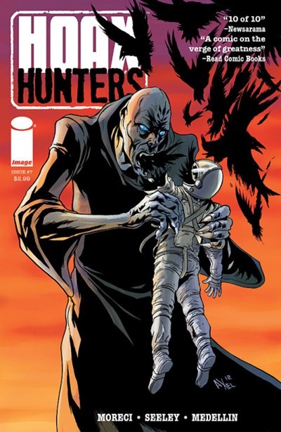 HOAX HUNTERS #7