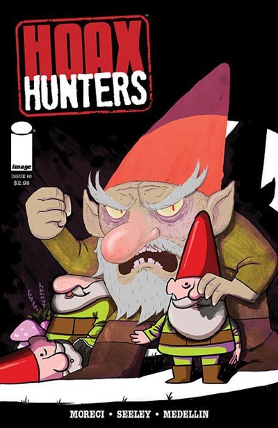 HOAX HUNTERS #8