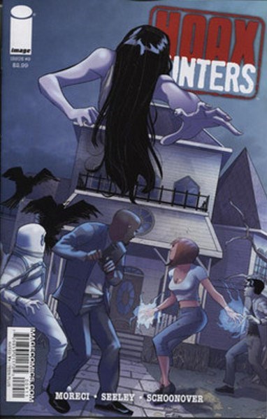 HOAX HUNTERS #9