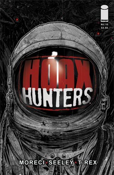HOAX HUNTERS #10
