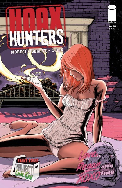 HOAX HUNTERS #10C
