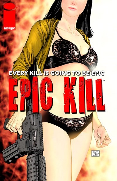 EPIC KILL #1-LRNET