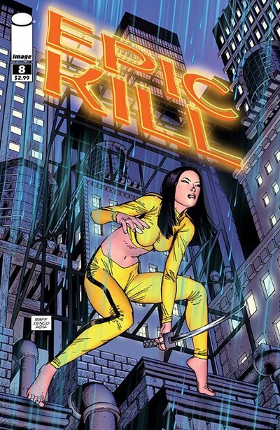 EPIC KILL #8