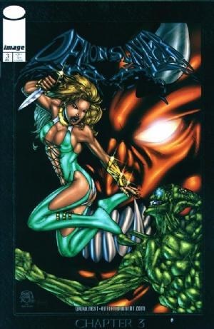 DEMONSLAYER #3