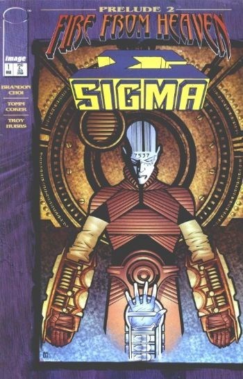 SIGMA #1