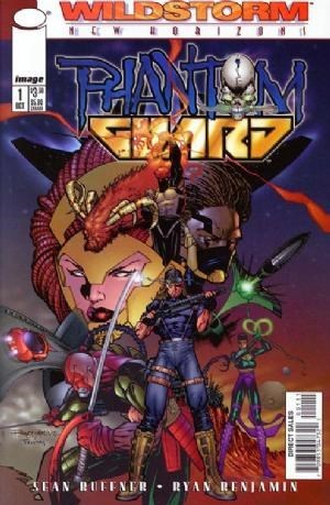 PHANTOM GUARD #1
