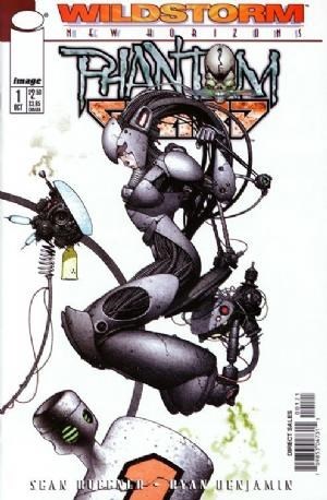 PHANTOM GUARD #1B