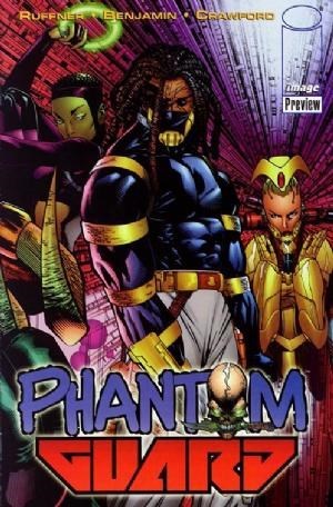 PHANTOM GUARD #1C