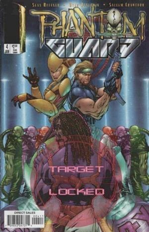 PHANTOM GUARD #4