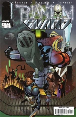 PHANTOM GUARD #5