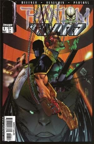 PHANTOM GUARD #6