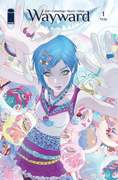 WAYWARD #1B