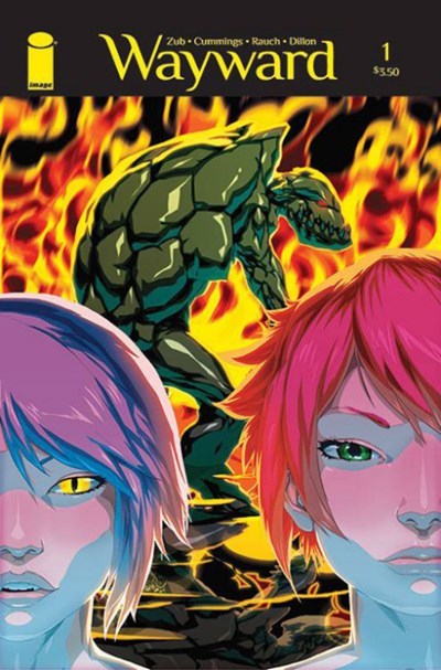 WAYWARD #1C