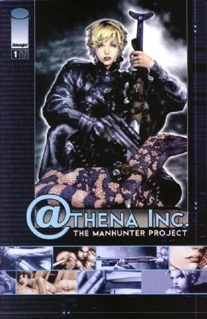 ATHENA INC.: THE MANHUNTER PROJECT #1
