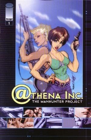 ATHENA INC.: THE MANHUNTER PROJECT #1B