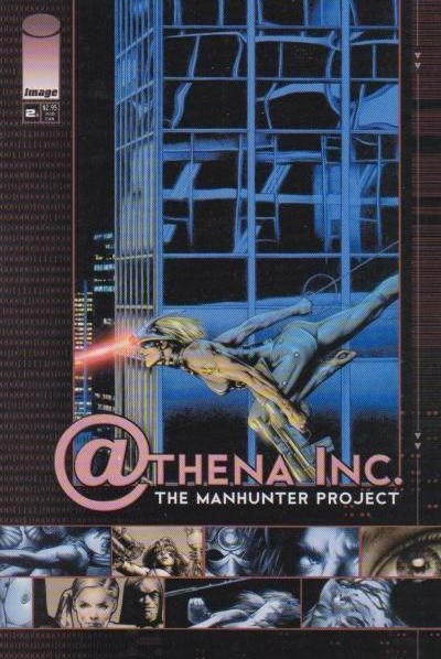 ATHENA INC.: THE MANHUNTER PROJECT #2