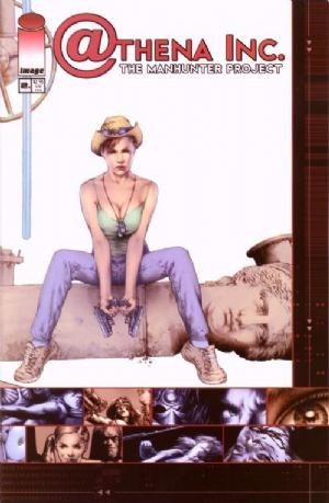 ATHENA INC.: THE MANHUNTER PROJECT #2B
