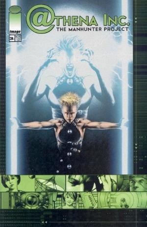 ATHENA INC.: THE MANHUNTER PROJECT #3
