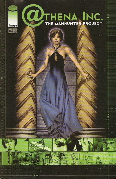 ATHENA INC.: THE MANHUNTER PROJECT #3B