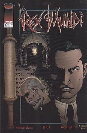 REX MUNDI #0