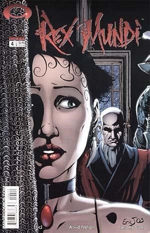 REX MUNDI #4