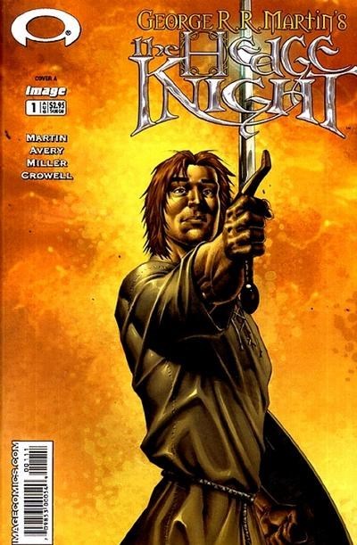 HEDGE KNIGHT #1