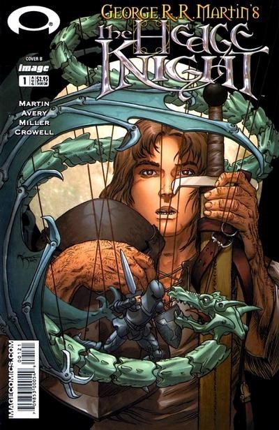 HEDGE KNIGHT #1B