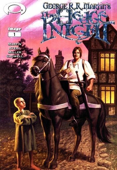 HEDGE KNIGHT #1C