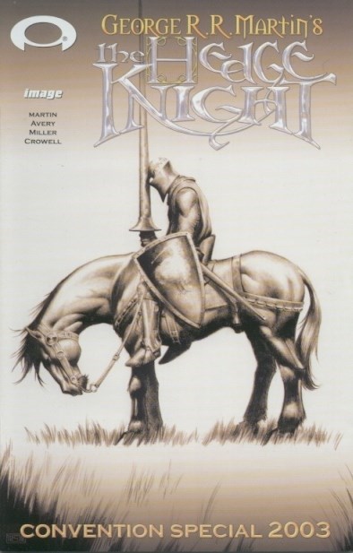 HEDGE KNIGHT #1D