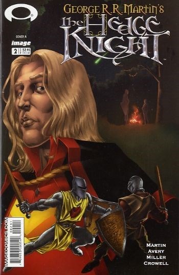 HEDGE KNIGHT #2