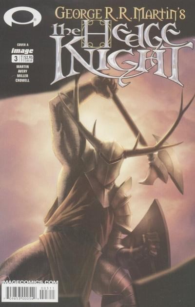 HEDGE KNIGHT #3