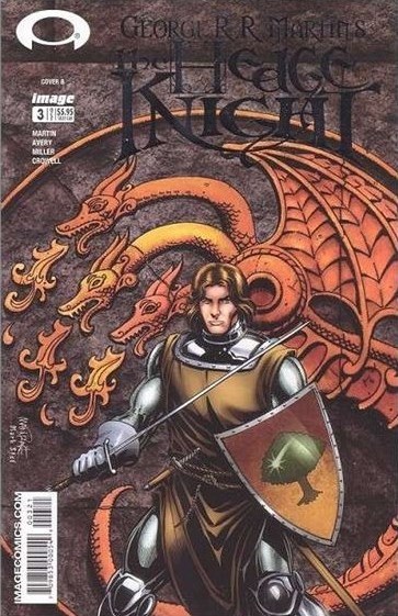 HEDGE KNIGHT #3B