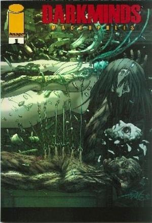 DARKMINDS: MACROPOLIS #1