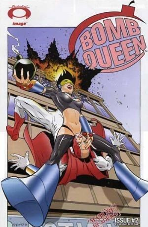 BOMB QUEEN #2