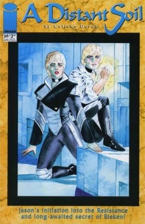 A DISTANT SOIL #19