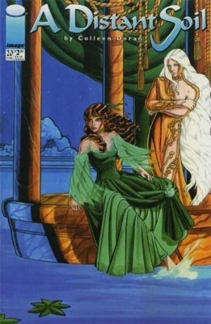 A DISTANT SOIL #20